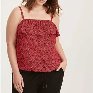 Torrid Tank Sise 1